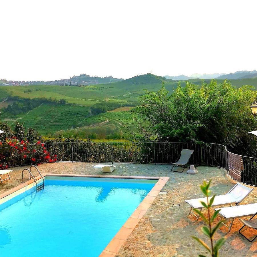 Cascina San Bernardo Villa Magliano Alfieri Exteriör bild