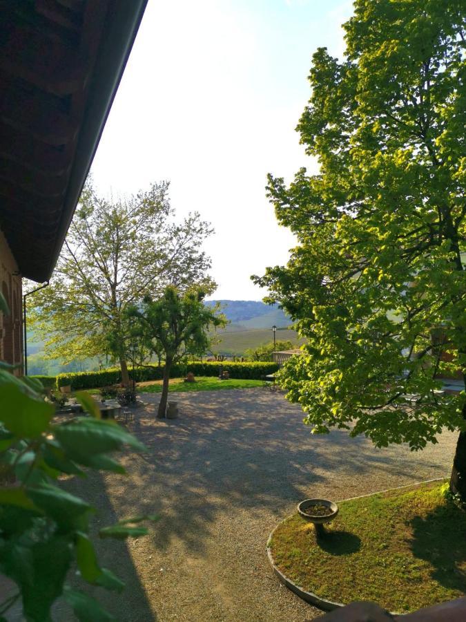 Cascina San Bernardo Villa Magliano Alfieri Exteriör bild