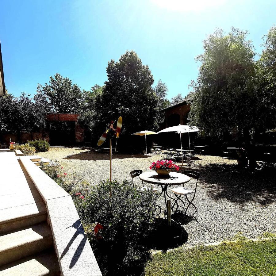 Cascina San Bernardo Villa Magliano Alfieri Exteriör bild