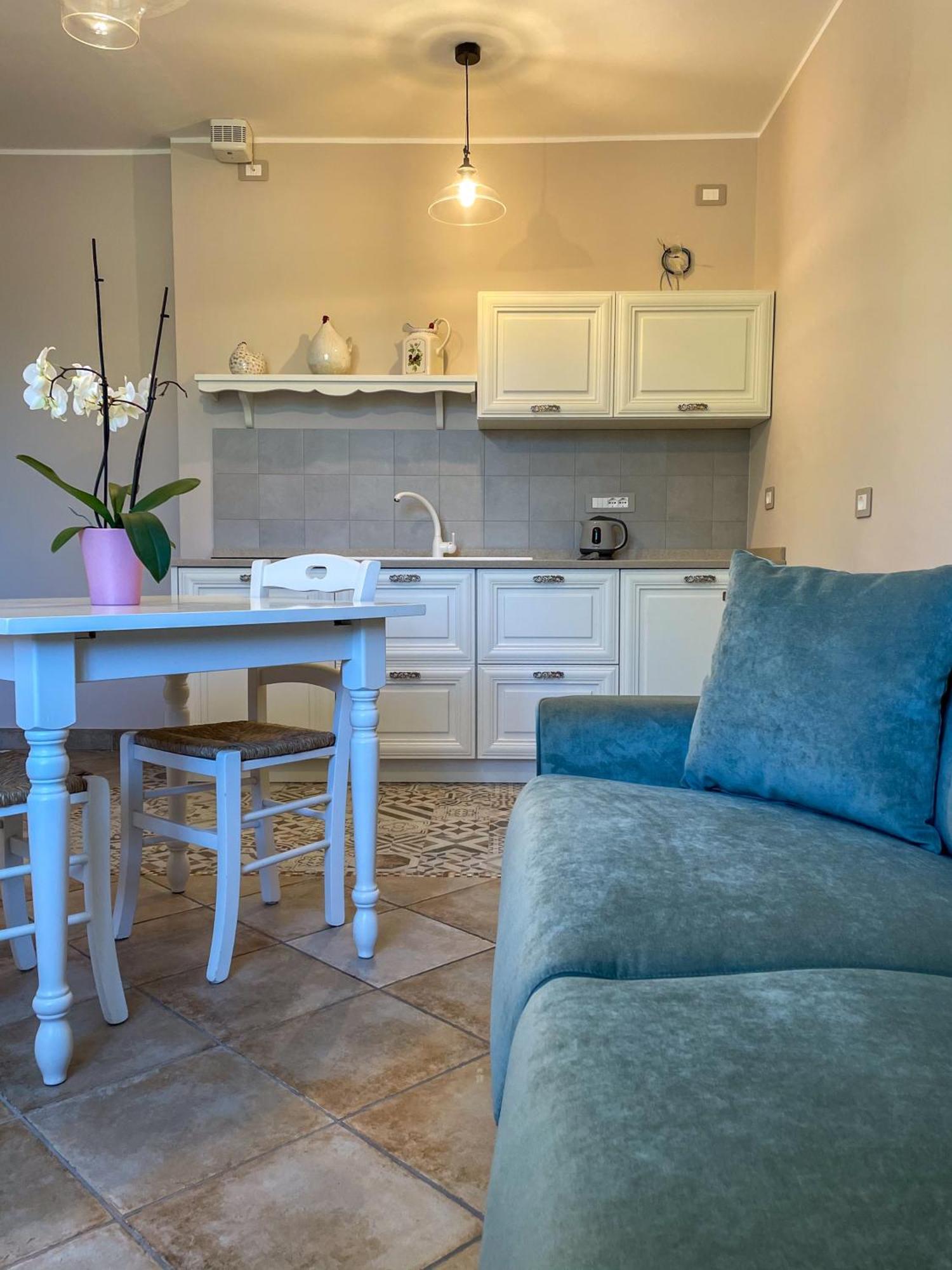 Cascina San Bernardo Villa Magliano Alfieri Exteriör bild