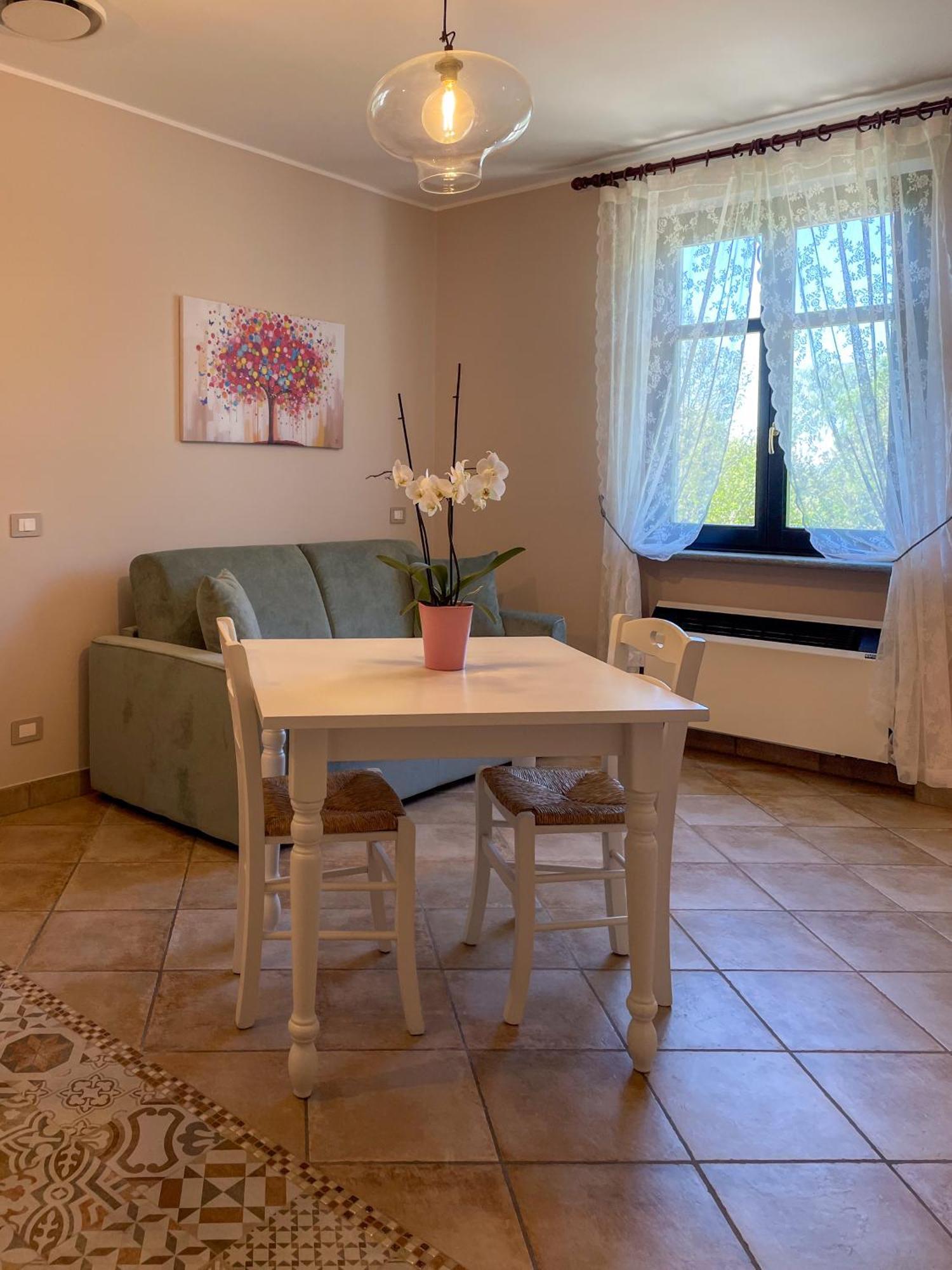 Cascina San Bernardo Villa Magliano Alfieri Exteriör bild