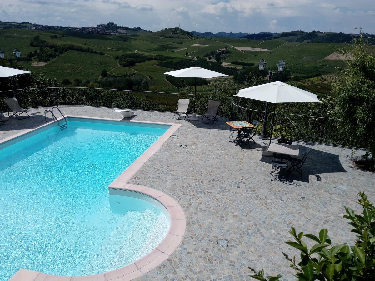 Cascina San Bernardo Villa Magliano Alfieri Exteriör bild