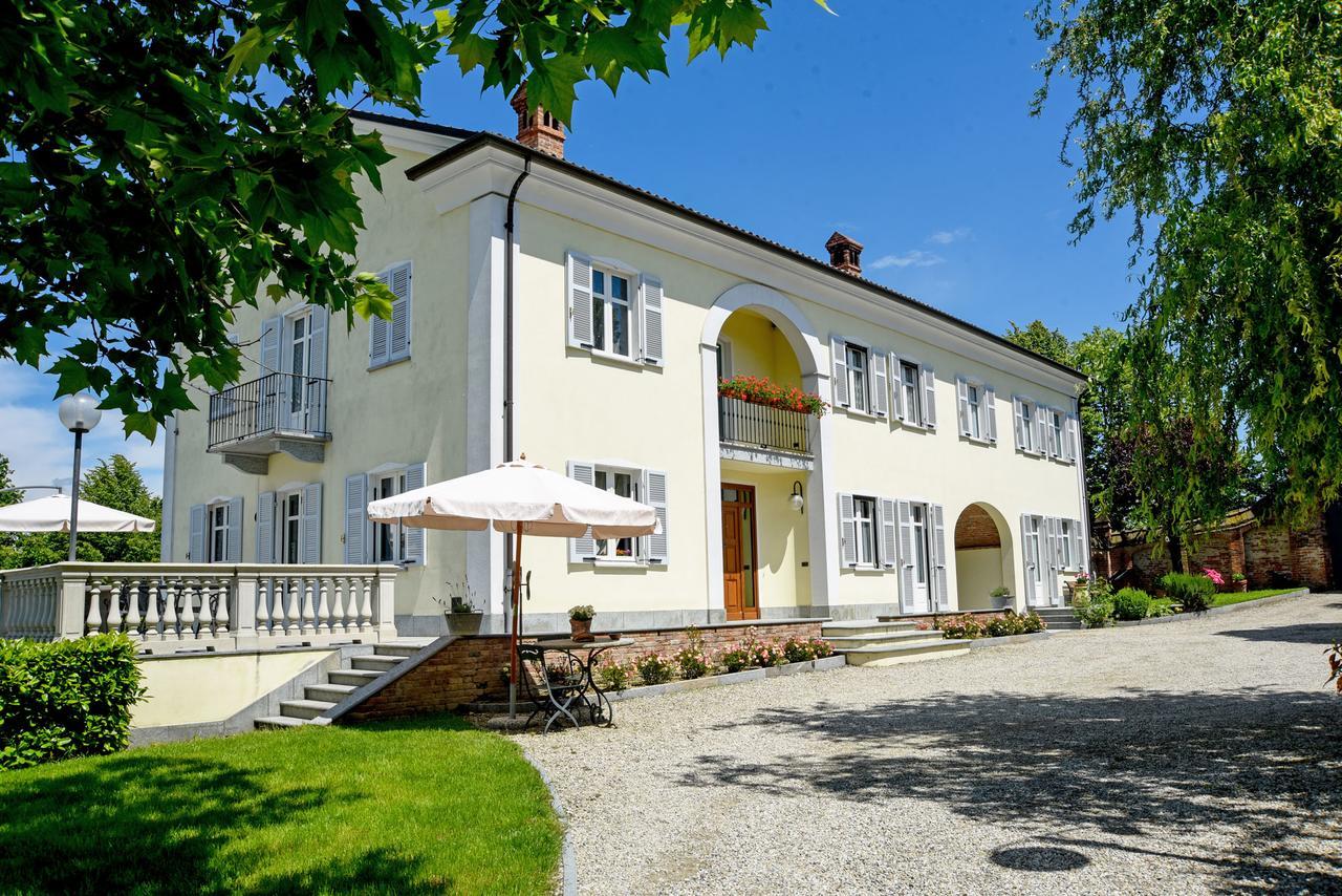 Cascina San Bernardo Villa Magliano Alfieri Exteriör bild