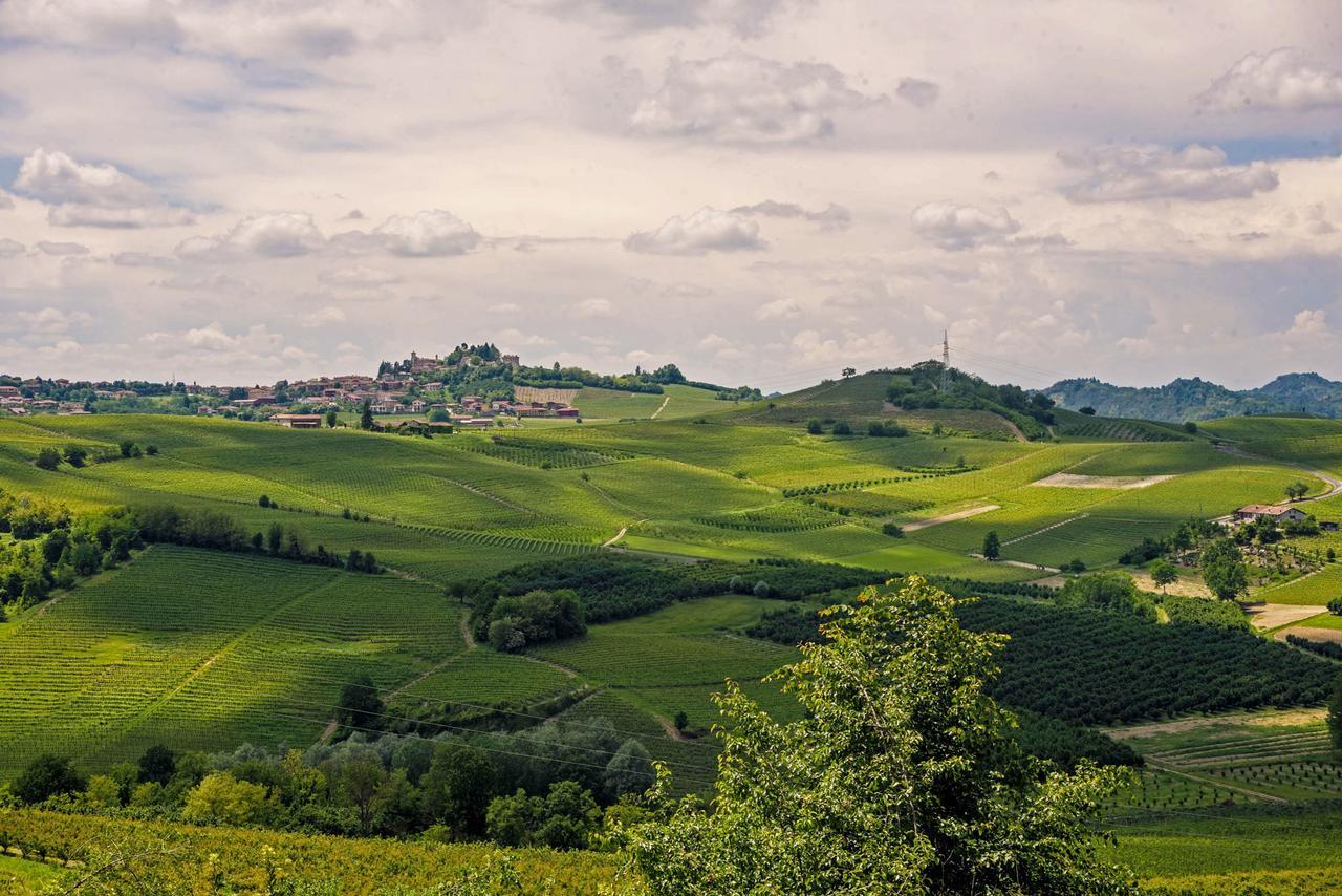 Cascina San Bernardo Villa Magliano Alfieri Exteriör bild