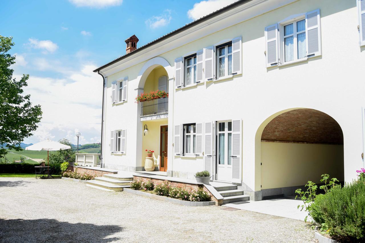 Cascina San Bernardo Villa Magliano Alfieri Exteriör bild