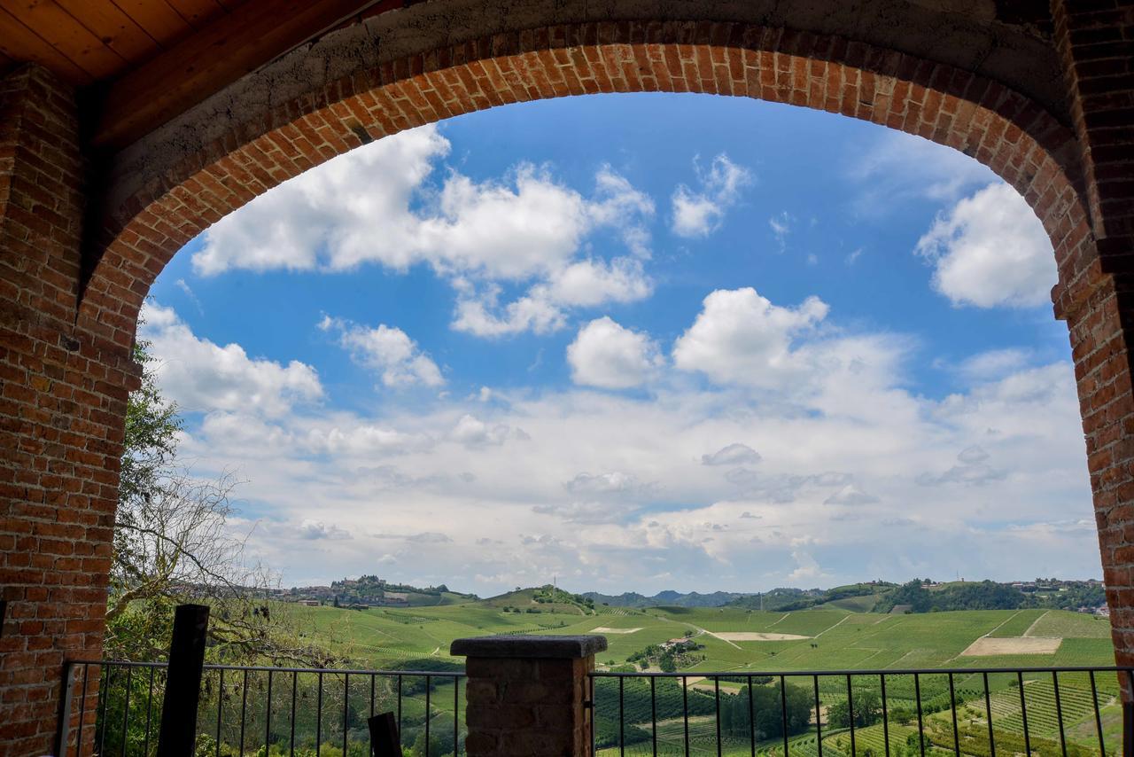 Cascina San Bernardo Villa Magliano Alfieri Exteriör bild