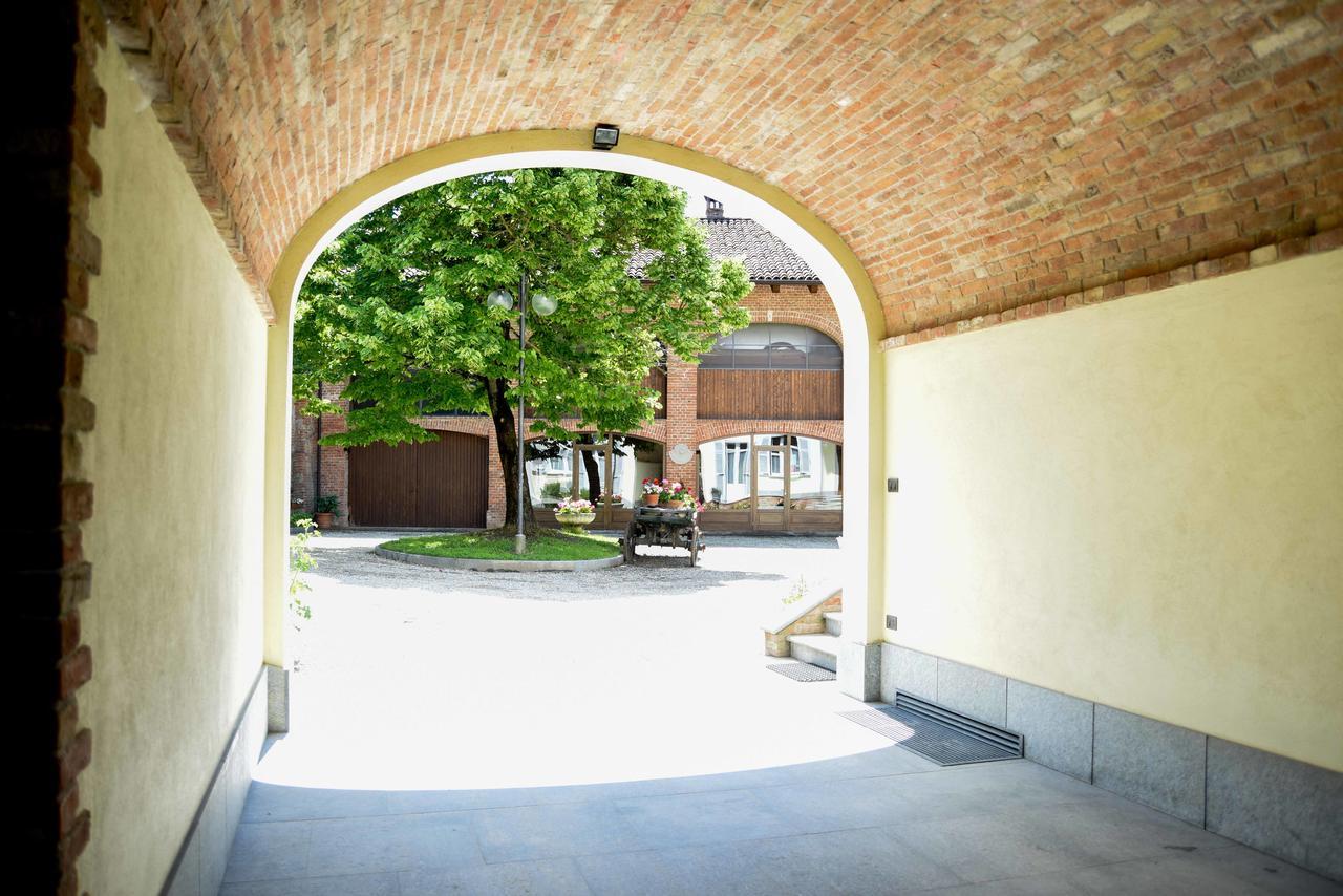 Cascina San Bernardo Villa Magliano Alfieri Exteriör bild