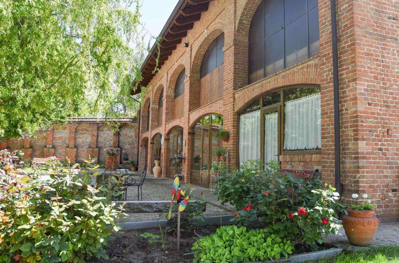 Cascina San Bernardo Villa Magliano Alfieri Exteriör bild