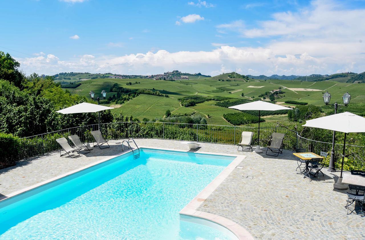Cascina San Bernardo Villa Magliano Alfieri Exteriör bild
