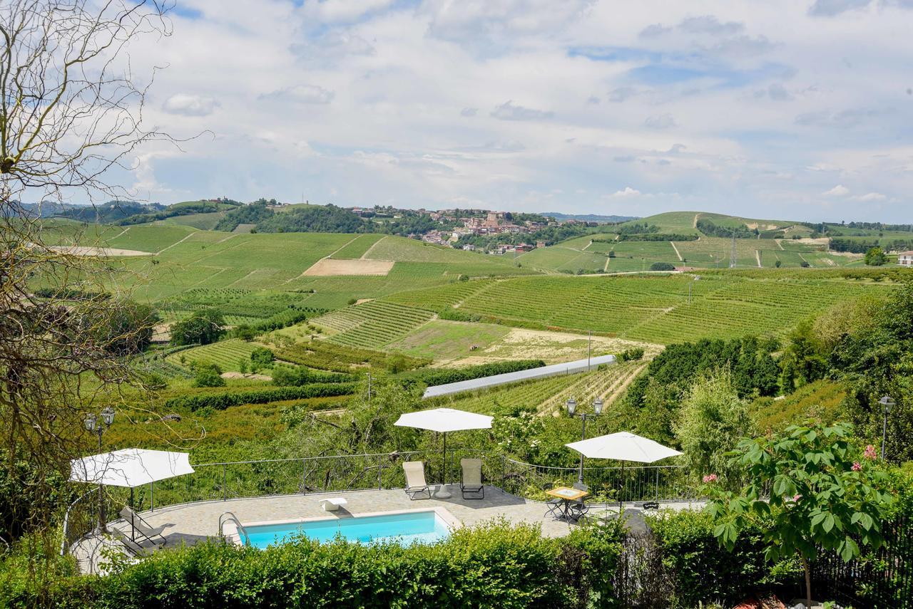 Cascina San Bernardo Villa Magliano Alfieri Exteriör bild